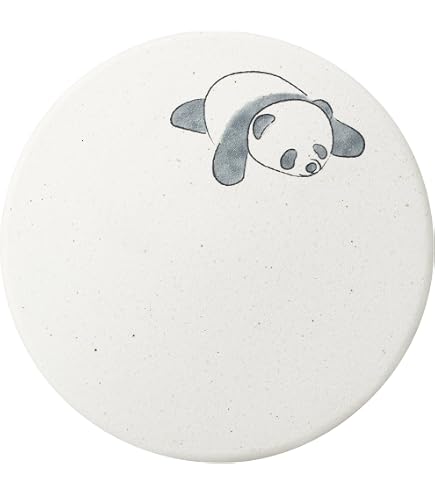 Amazon｜ジブリパークとジブリ展 アニメージュ 白雲石 コースター 猫の